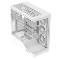 Корпус для ПК AeroCool P500A-WT-v1 White Фото 4