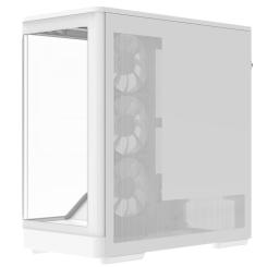 Корпус для ПК AeroCool P500A-WT-v1 White Фото 5