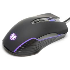 Мышка Hölmer M-03GS USB Black Фото 9