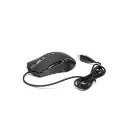 Мышка Hölmer M-03GS USB Black Фото 2