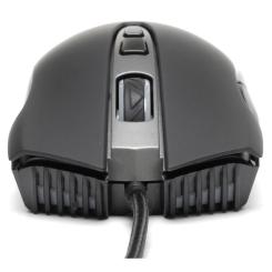 Мышка Hölmer M-03GS USB Black Фото 5