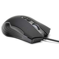 Мышка Hölmer M-03GS USB Black Фото 6