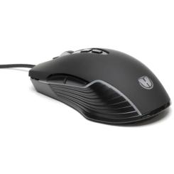 Мышка Hölmer M-03GS USB Black Фото 7