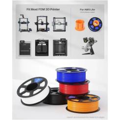 Пластик для 3D-принтера ELEGOO PETG 1кг, 1.75мм, beige Фото 3