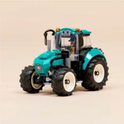 Конструктор LEGO City Трактор Фото 10