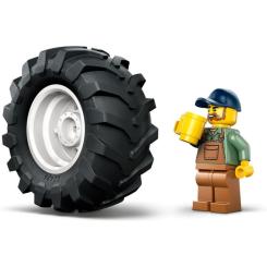 Конструктор LEGO City Трактор Фото 5