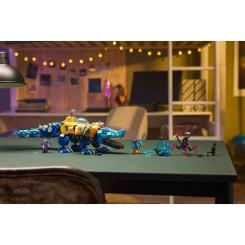 Конструктор LEGO DREAMZzz Подлодка-крокодил Фото 9