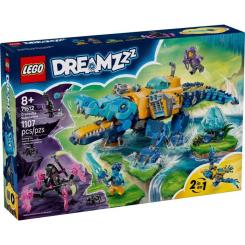 Конструктор LEGO DREAMZzz Подлодка-крокодил Фото