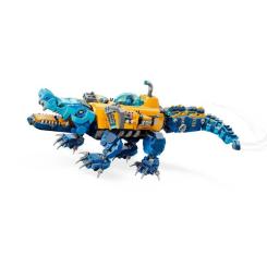 Конструктор LEGO DREAMZzz Подлодка-крокодил Фото 3