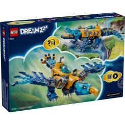 Конструктор LEGO DREAMZzz Подлодка-крокодил Фото 5