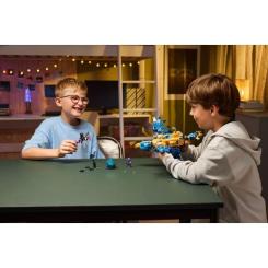 Конструктор LEGO DREAMZzz Подлодка-крокодил Фото 7