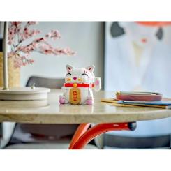 Конструктор LEGO Iconic Кот удачи Фото 6