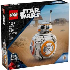 Конструктор LEGO Star Wars Дроид-астромеханик BB-8 Фото