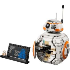 Конструктор LEGO Star Wars Дроид-астромеханик BB-8 Фото 1