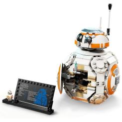 Конструктор LEGO Star Wars Дроид-астромеханик BB-8 Фото 3