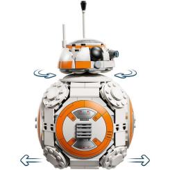 Конструктор LEGO Star Wars Дроид-астромеханик BB-8 Фото 4