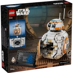 Конструктор LEGO Star Wars Дроид-астромеханик BB-8 Фото 5