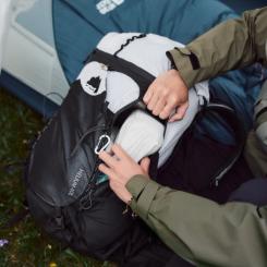 Рюкзак туристический Naturehike Helium CNK2450XB016, 40 л, білий, M Фото 9