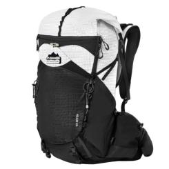 Рюкзак туристический Naturehike Helium CNK2450XB016, 40 л, білий, M Фото