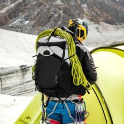 Рюкзак туристический Naturehike Helium CNK2450XB016, 40 л, білий, M Фото 5