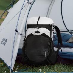 Рюкзак туристический Naturehike Helium CNK2450XB016, 40 л, білий, M Фото 7