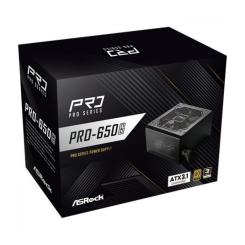 Блок питания ASRock 650W Фото 4