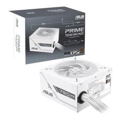 Блок питания ASUS 750W PRIME-750B-WHITE Фото 9