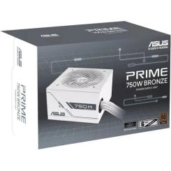 Блок питания ASUS 750W PRIME-750B-WHITE Фото 10