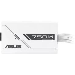 Блок питания ASUS 750W PRIME-750B-WHITE Фото 1