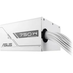 Блок питания ASUS 750W PRIME-750B-WHITE Фото 2