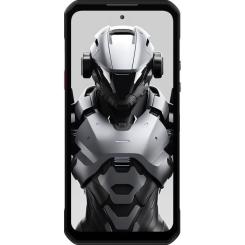 Мобильный телефон OUKITEL WP60 12/512GB Silver Фото