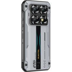 Мобильный телефон OUKITEL WP60 12/512GB Silver Фото 4