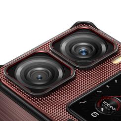 Мобильный телефон OUKITEL WP300 12/512GB Black-Red Фото 3
