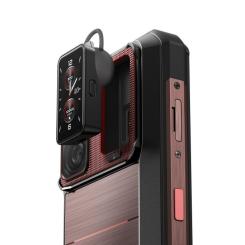 Мобильный телефон OUKITEL WP300 12/512GB Black-Red Фото 4
