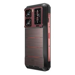 Мобильный телефон OUKITEL WP300 12/512GB Black-Red Фото 5