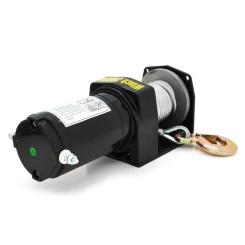 Лебедка Voltronic автомобильная электрическая 2000LB, 12V/24V, до 90 Фото 1
