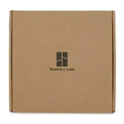 Пластик для 3D-принтера Bambu Lab ABS 1.75, 1кг SPL Black Фото 2