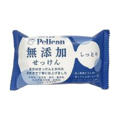Твердое мыло Pelican Additive Free Moisturizing Soap 100 г Фото