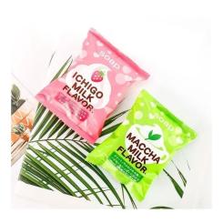 Твердое мыло Pelican Petit Green Tea Milk 80 г Фото 2