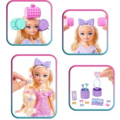 Кукла Barbie Dream besties Малібу Мій ранок краси Фото 3
