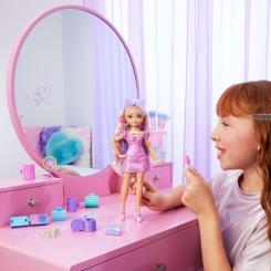 Кукла Barbie Dream besties Малібу Мій ранок краси Фото 5