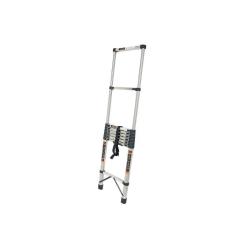 Лестница Voltronic 3.5м, нержавеющая сталь, до 150кг, ширина 46см Фото 1