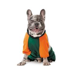 Дождевик для животных Pet Fashion Marlie S (такса) Фото 2