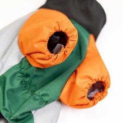 Дождевик для животных Pet Fashion Marlie S (такса) Фото 6