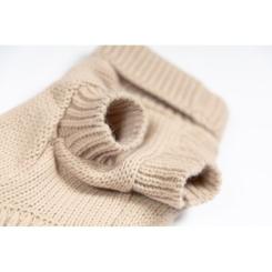 Свитер для животных Pet Fashion Sam ХS бежевый Фото 3