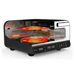 Электропечь ECG Forza 4500 Pizza Фото 10