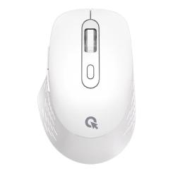Мышка OfficePro M265W Wireless/Bluetooth Silent Click White Фото