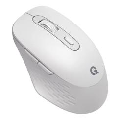 Мышка OfficePro M265W Wireless/Bluetooth Silent Click White Фото 1