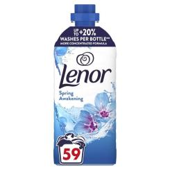 Кондиционер для белья Lenor Пробудження весни 1.239 л Фото 1
