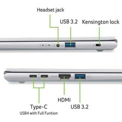 Ноутбук Acer Aspire Go AG15-72P Фото 7